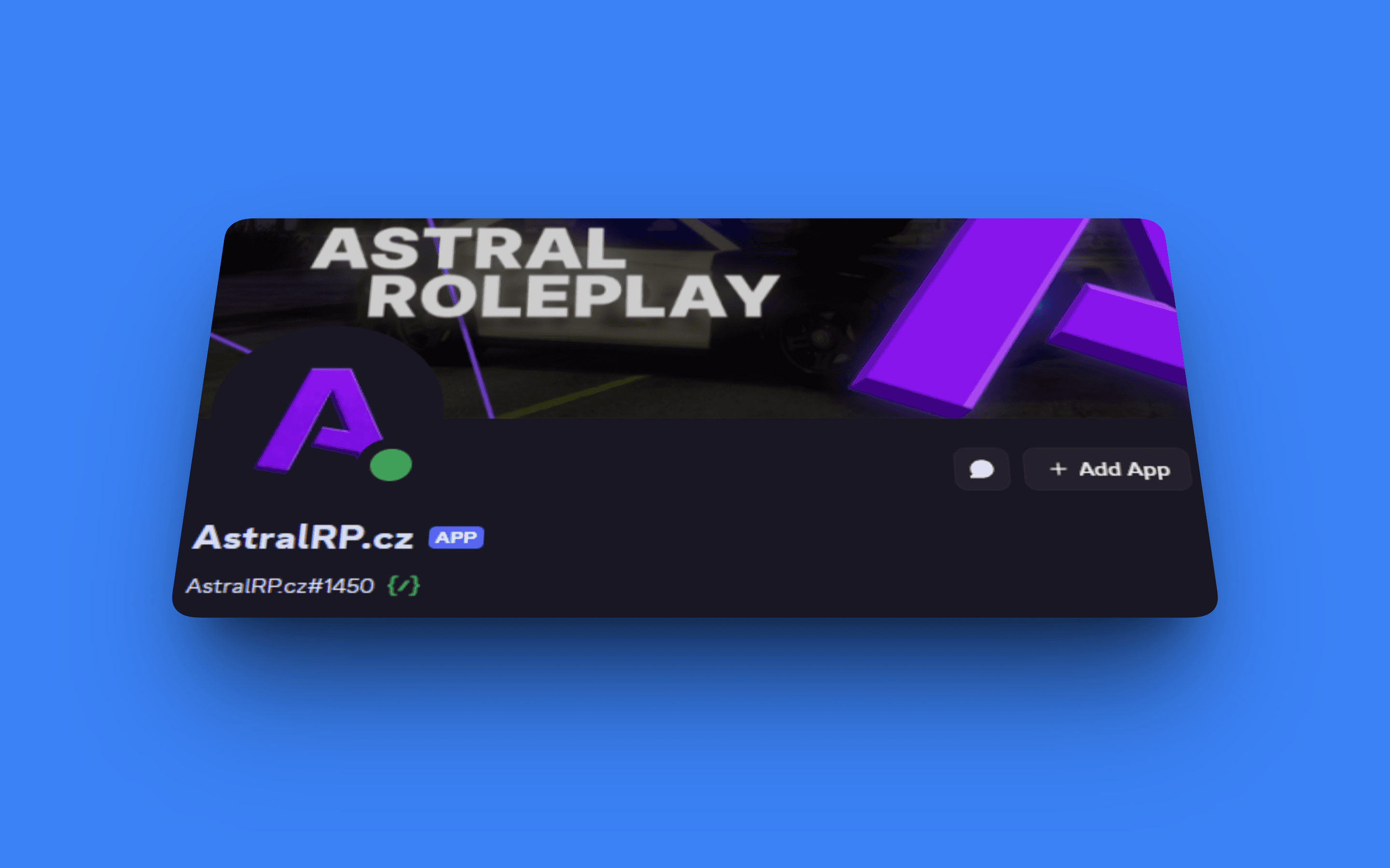 AstralRP Discord Bot
