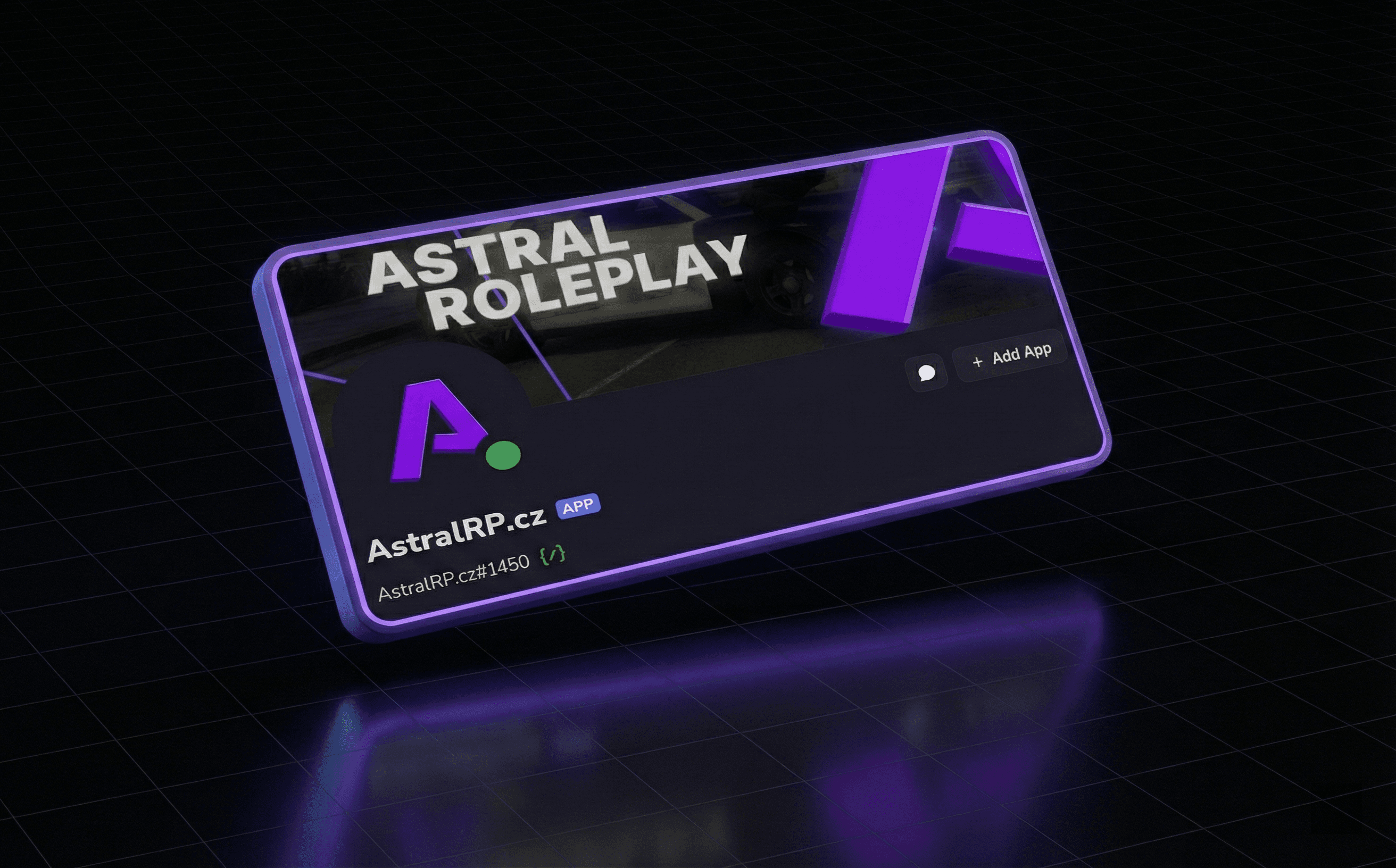 AstralRP Discord Bot